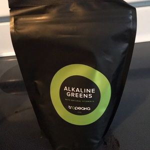 Tropeka alkaline greens with natural vitamin D